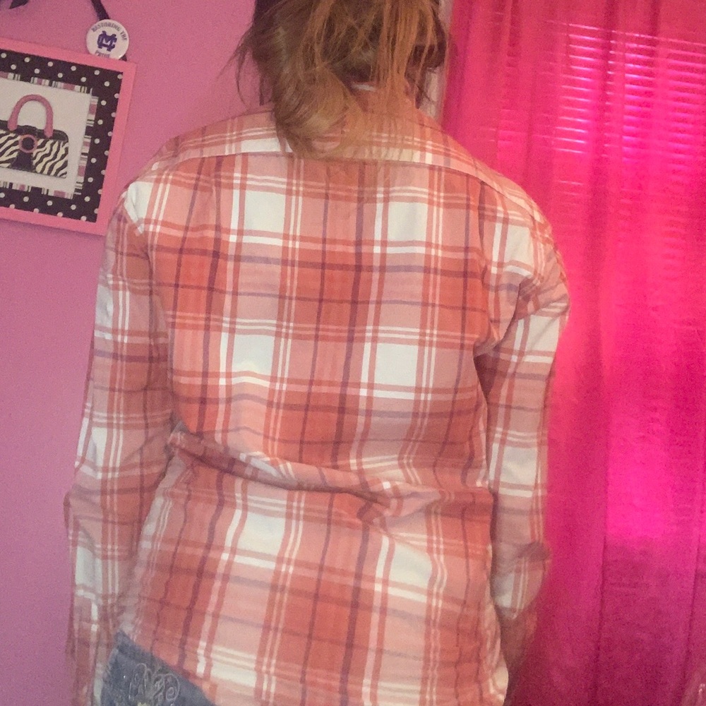Striped top - Picture 2 of 4